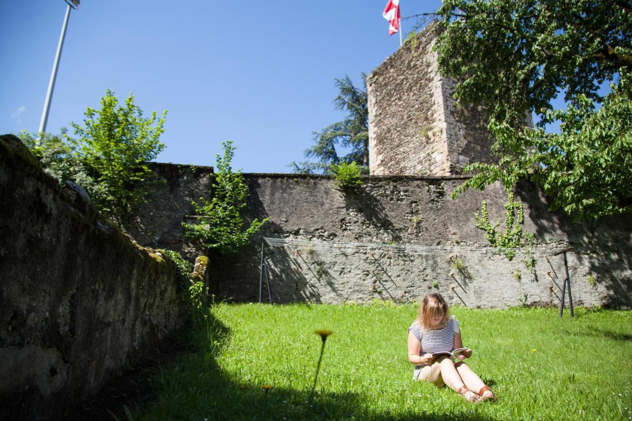 Ulvf La Citadelle De Conflans Hotel Albertville Eksteriør billede